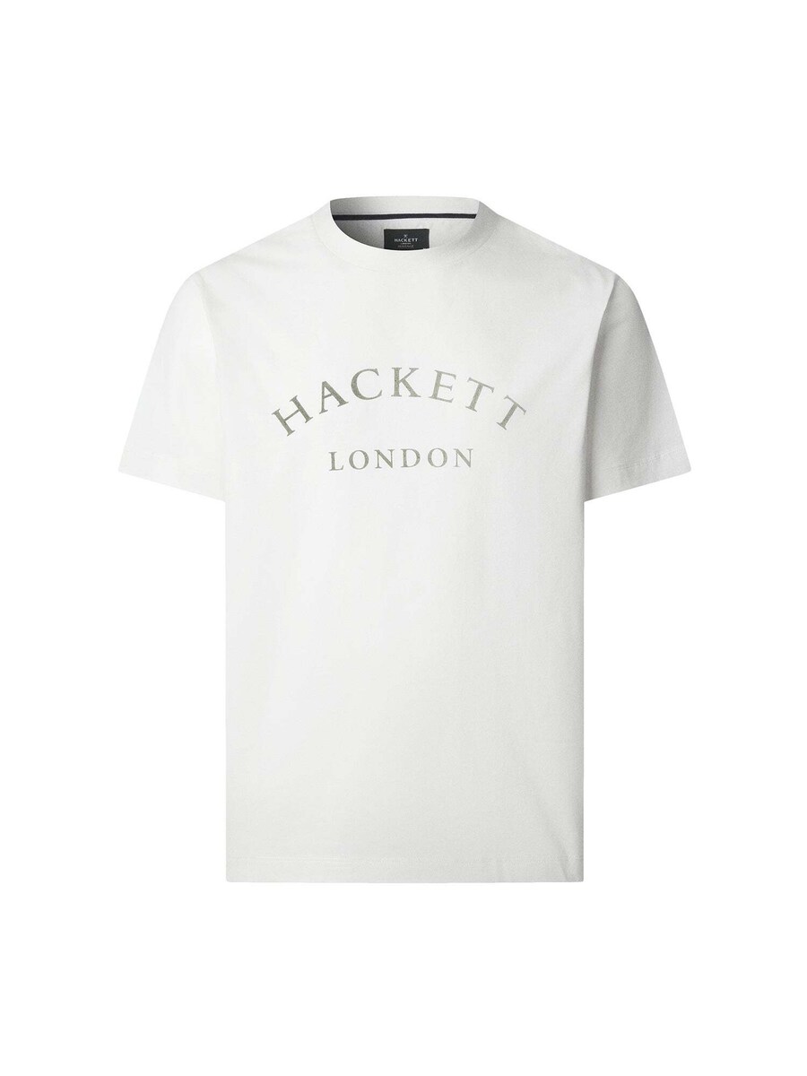 

Футболка Hackett London Heritage Ess, White