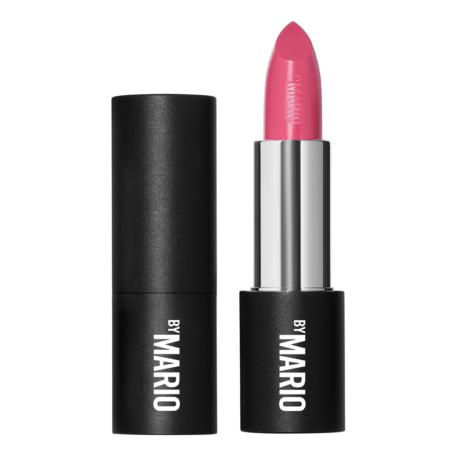 Губная помада SuperSatin Lipstick Makeup By Mario, Broadway - Cool Bright Pink (3,5 g)