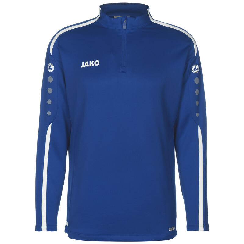 

Спортивная толстовка Jako, цвет blau/blau/weiss