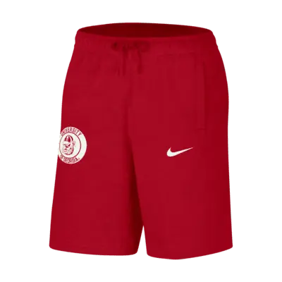 

Шорты Nike Georgia, цвет University Red/Summit White