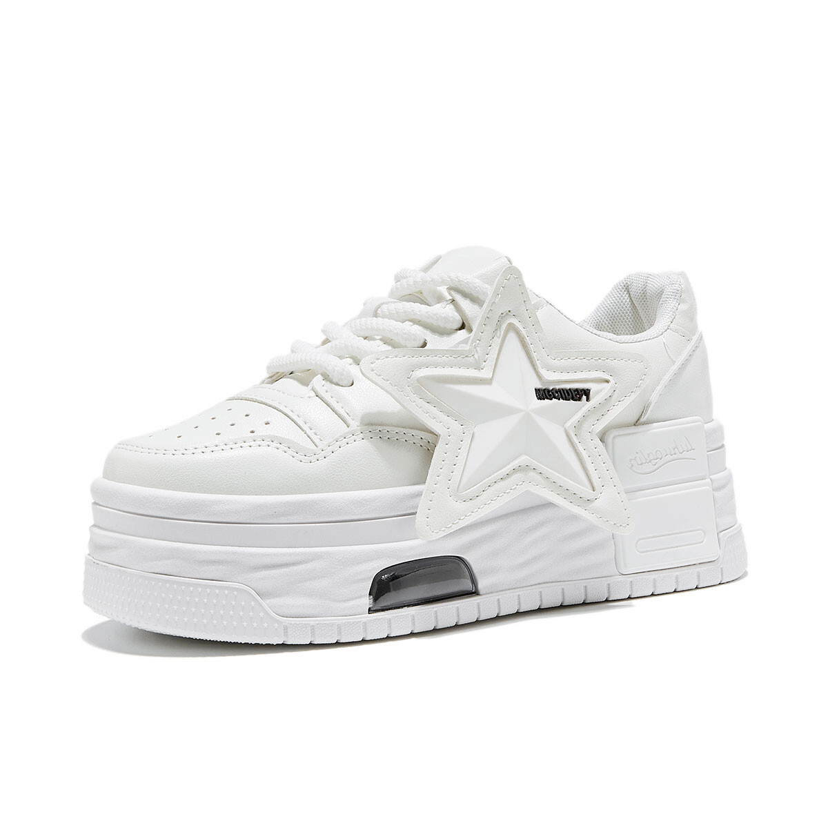 

Кроссовки Med Dictionary Skateboarding Low-top, белый