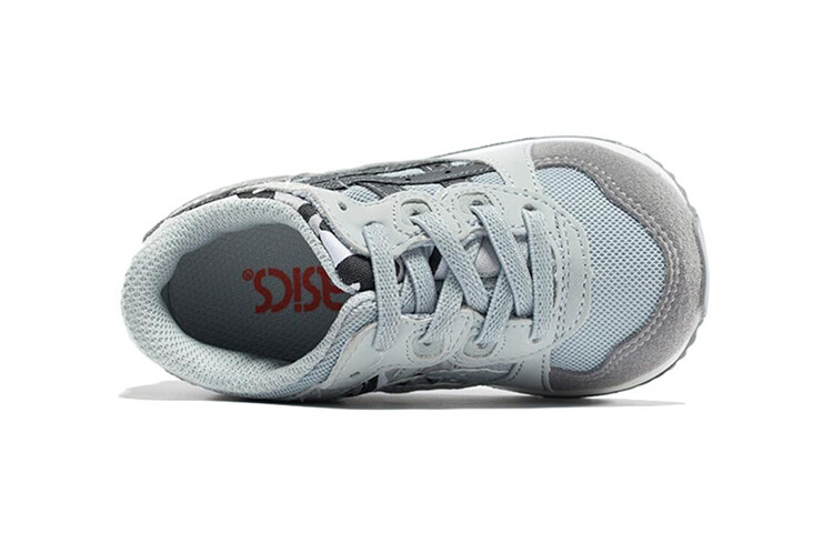Кроссовки Asics Gel-Lyte 3 Toddler Shoes TD Low-top Gray — фото 3