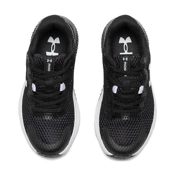 Кроссовки rogue 3 al 'black white' Under Armour, черный — фото 3