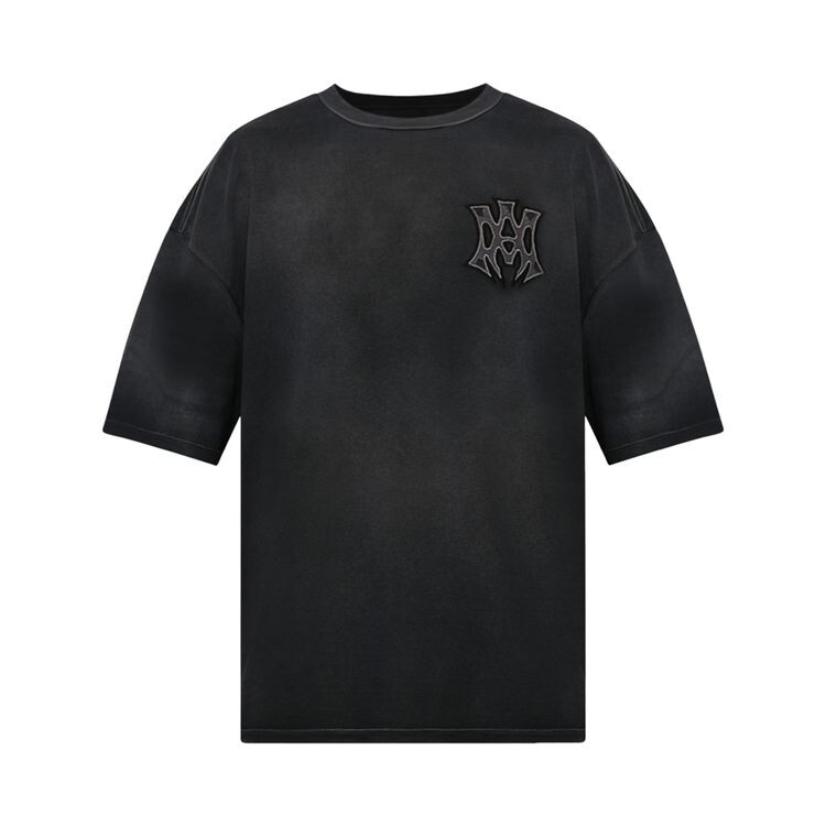 

Футболка Amiri Skate Tee Black, черный