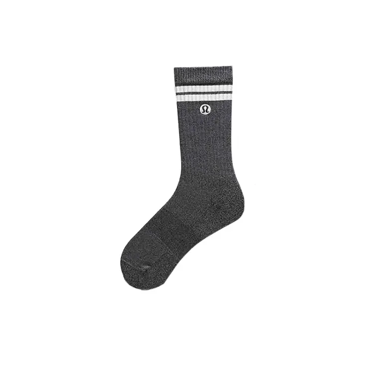 

Lululemon SS24 носки Mid Calf мужские 1 упаковка White