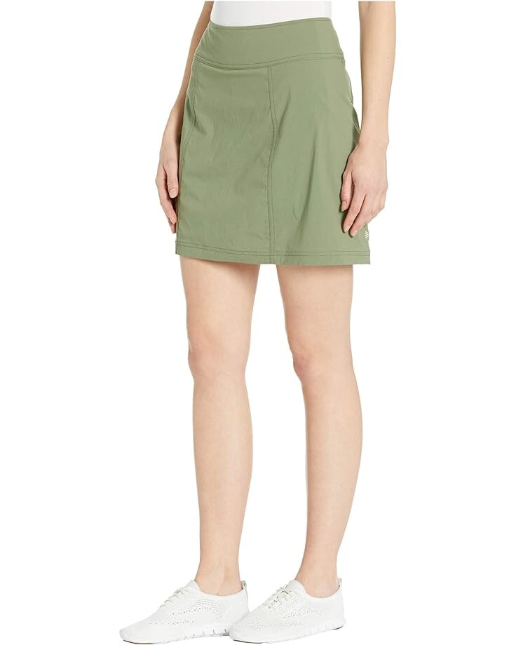 

Юбка Royal Robbins Discovery Skort, цвет Fiddlehead