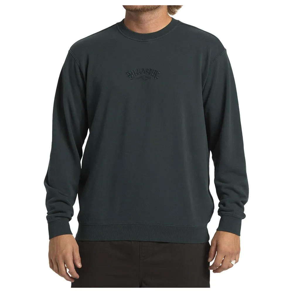 

Толстовка Billabong Wave Washed, зеленый