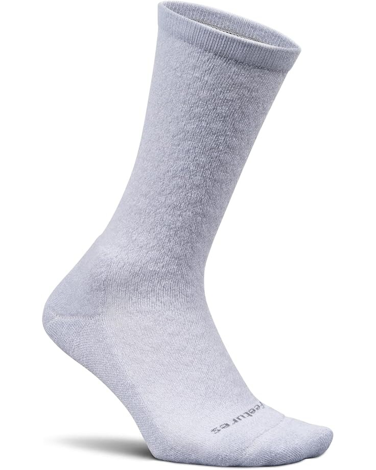 

Носки Feetures Max Cushion Crew, цвет Diamond Texture Gray