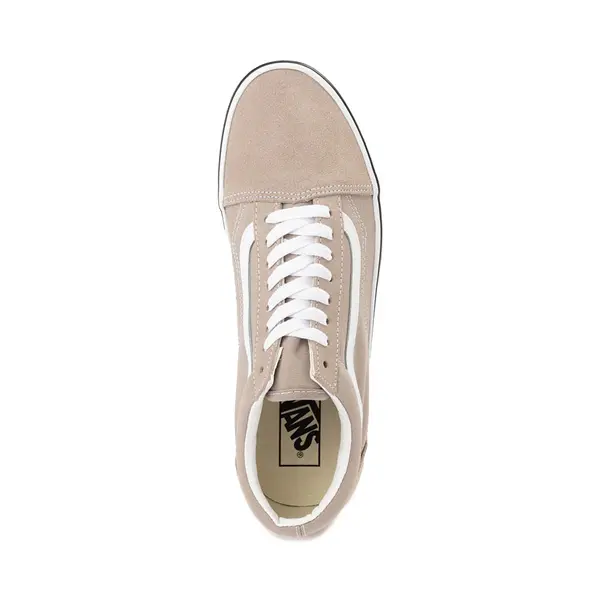 Кеды Vans Old Skool Skate Shoe, цвет Atmosphere/True White — фото 2