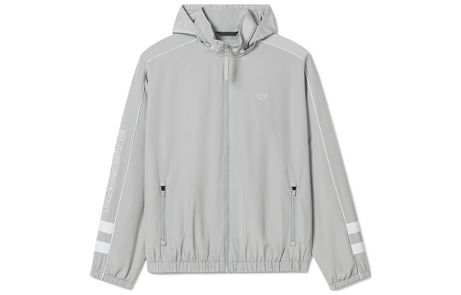 

LACOSTE Серый пиджак мужской NWJ, Gray NWJ