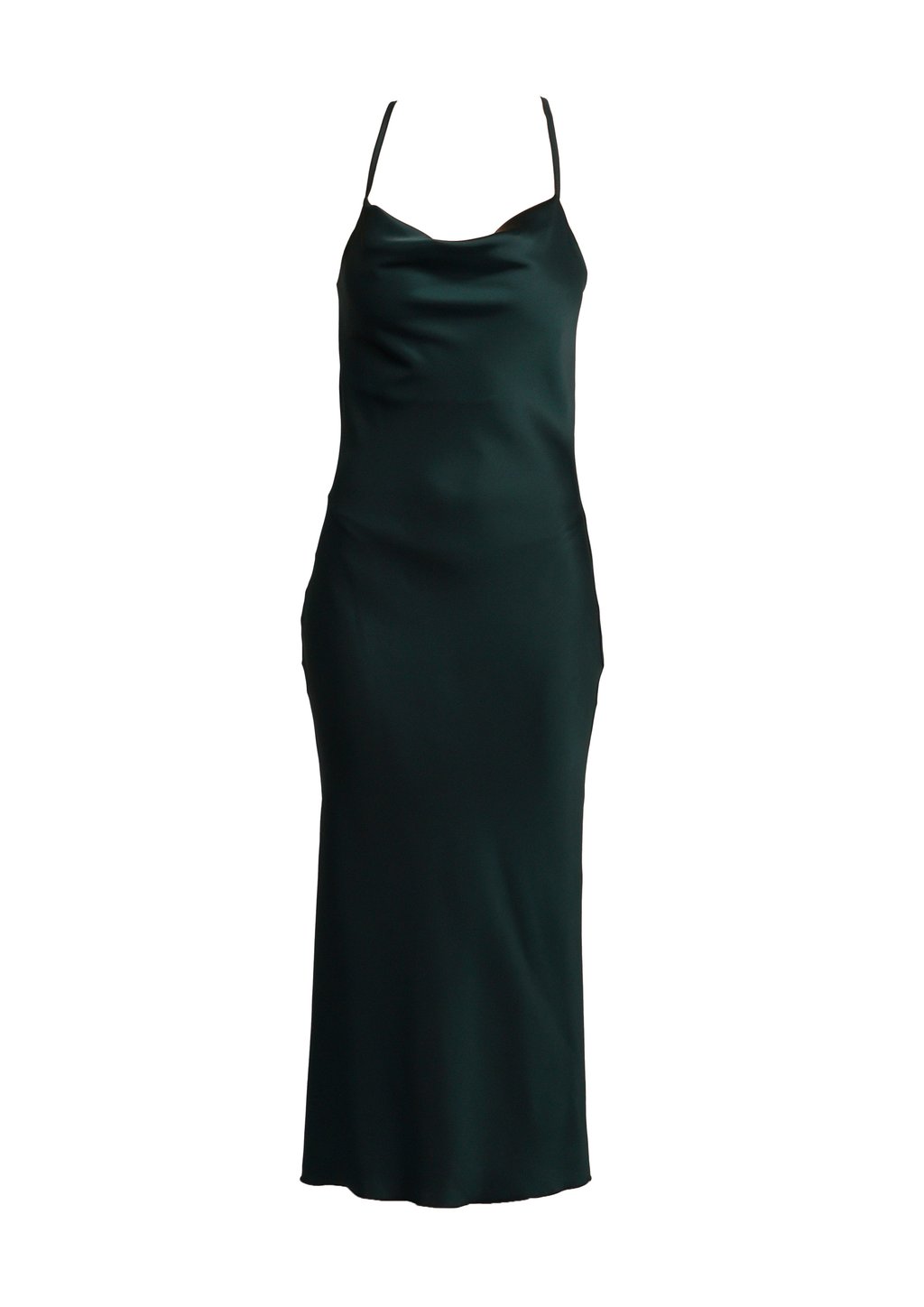 

Коктейльное платье / Вечернее платье CARA BACKLESS MIDI WAL G., зеленый