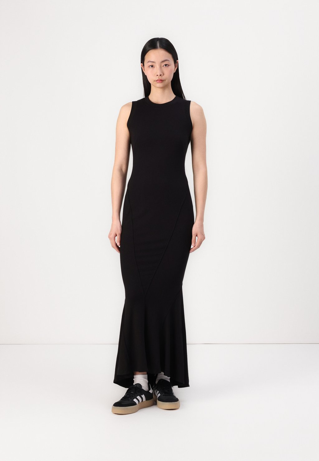 

Платье из джерси TANK DRESS GAP, черный