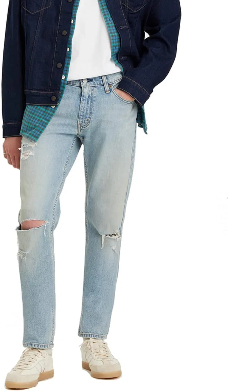 Джинсы slim fit Levi's, бронированная улитка