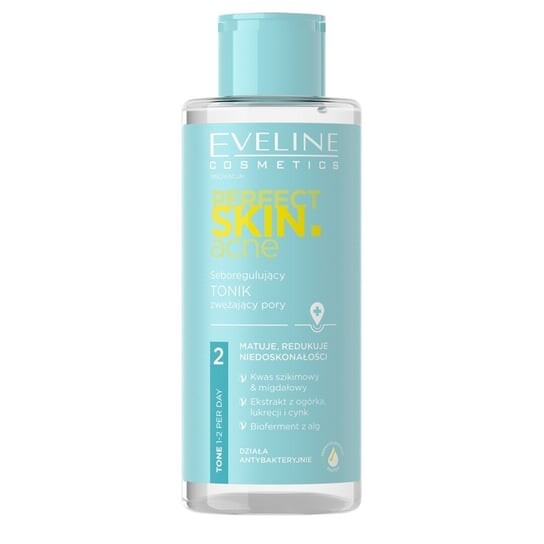 Тоник Eveline Cosmetics — Perfect Skin Acne, 150 мл — фото 2