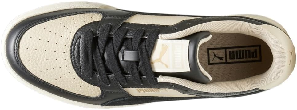 Мужские кроссовки PUMA Ca Pro Ow с шнуровкой для повседневной носки - бежевые — фото 4