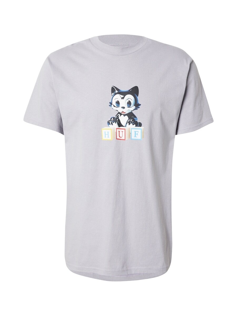 

Футболка HUF, Pastel purple