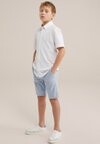 

Шорты We Fashion, светло-синий