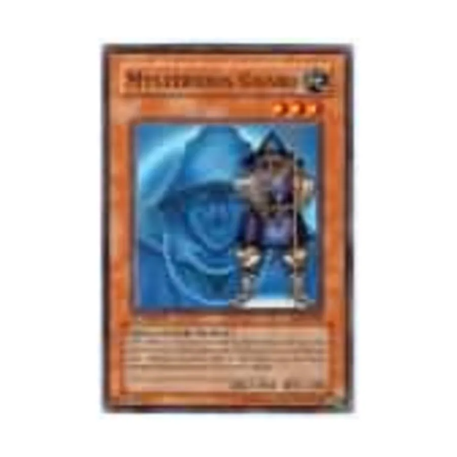 

CCG Таинственный страж (Обычный), Yu-Gi-Oh - Legacy of Darkness - Singles