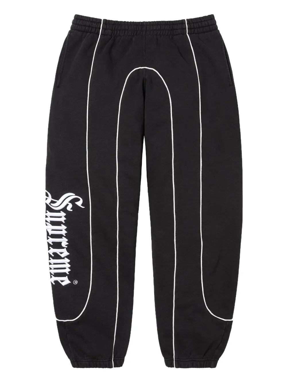 

Спортивные брюки Curve Piping Supreme, черный