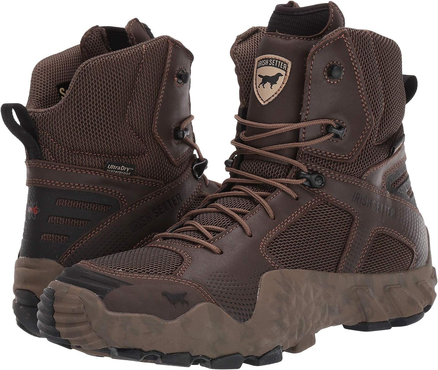 

Ботинки Irish Setter VaprTrek 8" Non-Insulated Waterproof, цвет Stone