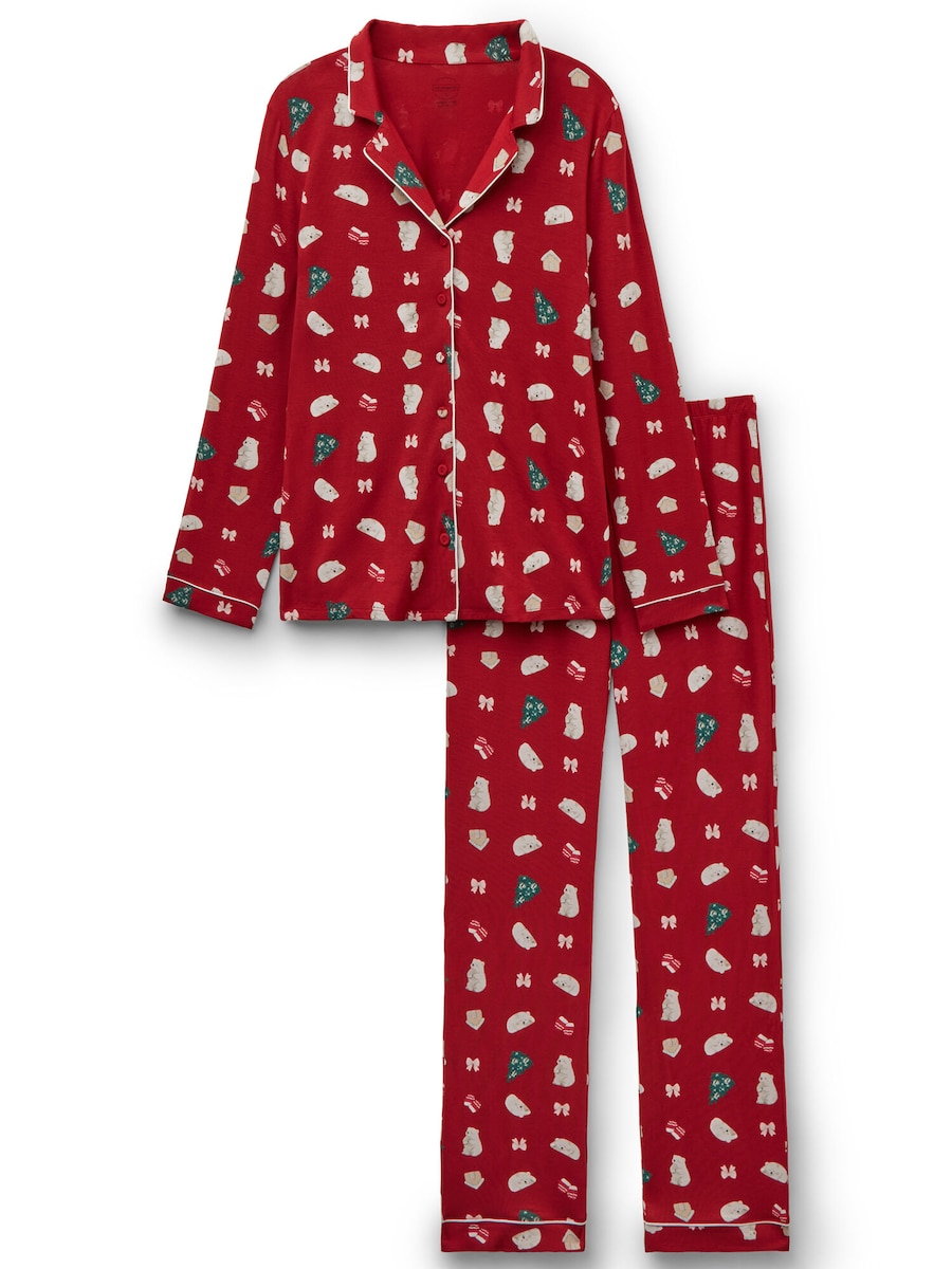 

Пижама INTIMISSIMI, красный