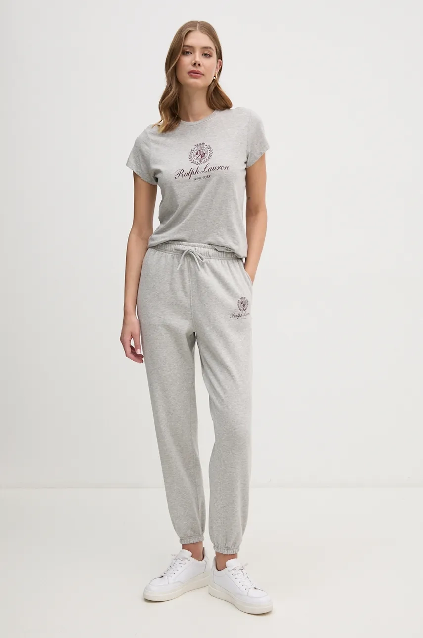 

Спортивные штаны Polo Ralph Lauren, серый