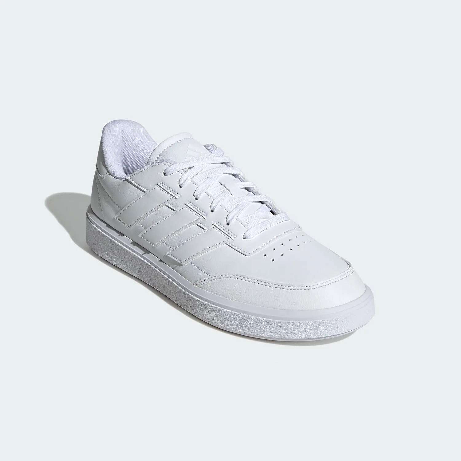 Мужские кроссовки Adidas Courtblock, белый — фото 2