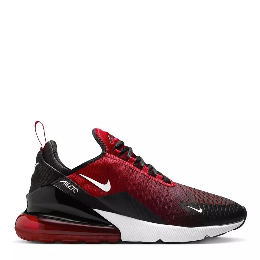 

Кроссовки Nike Air Max 270 Gym Red Black Gradient