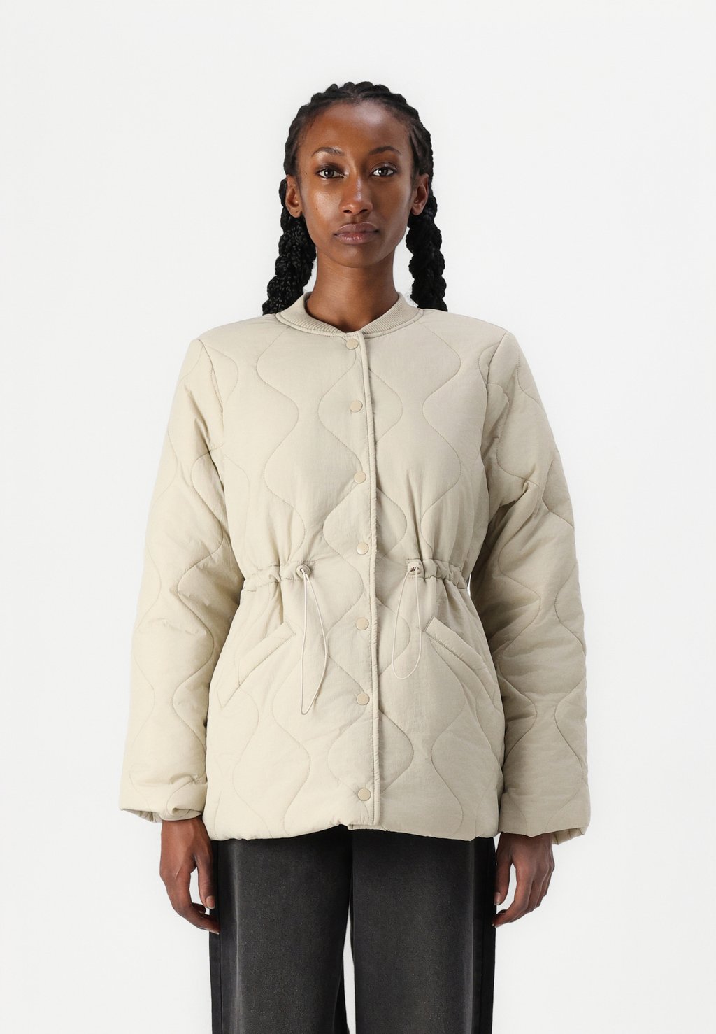 

Легкая куртка VISELLY JACKET VILA, песочный