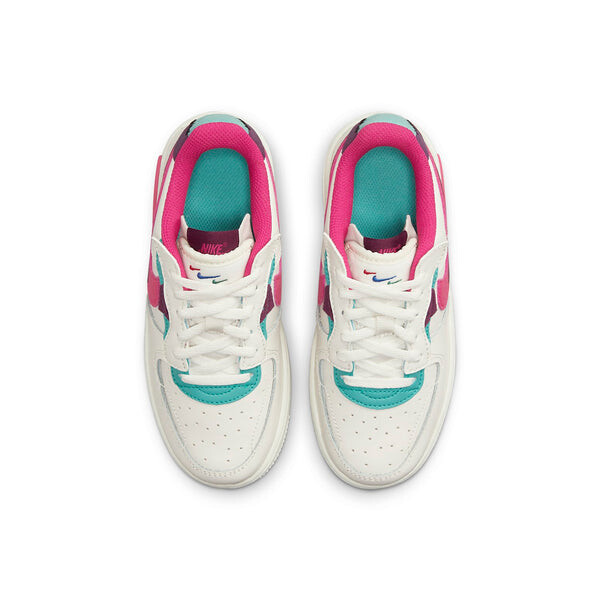 Кроссовки force 1 фонтанка Nike, белый — фото 4