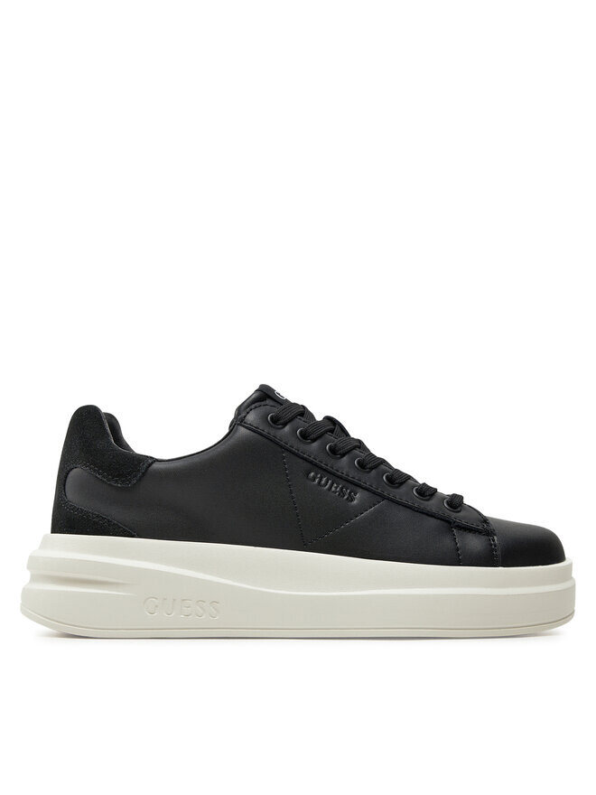 Кроссовки Elbina FLPVIB Guess, черный