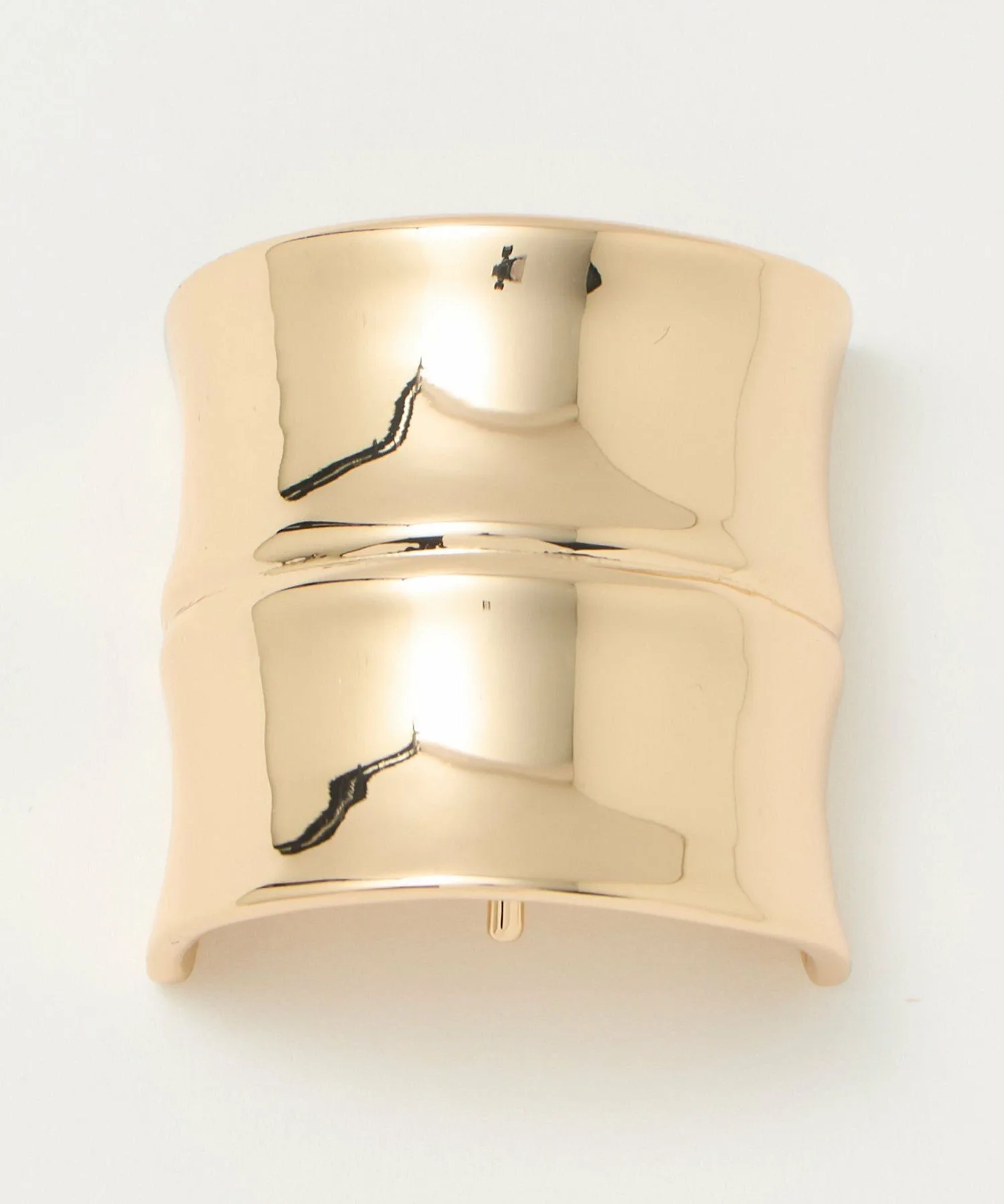Бамбуковая заколка для волос Beauty&Youth United Arrows, Gold — фото 3