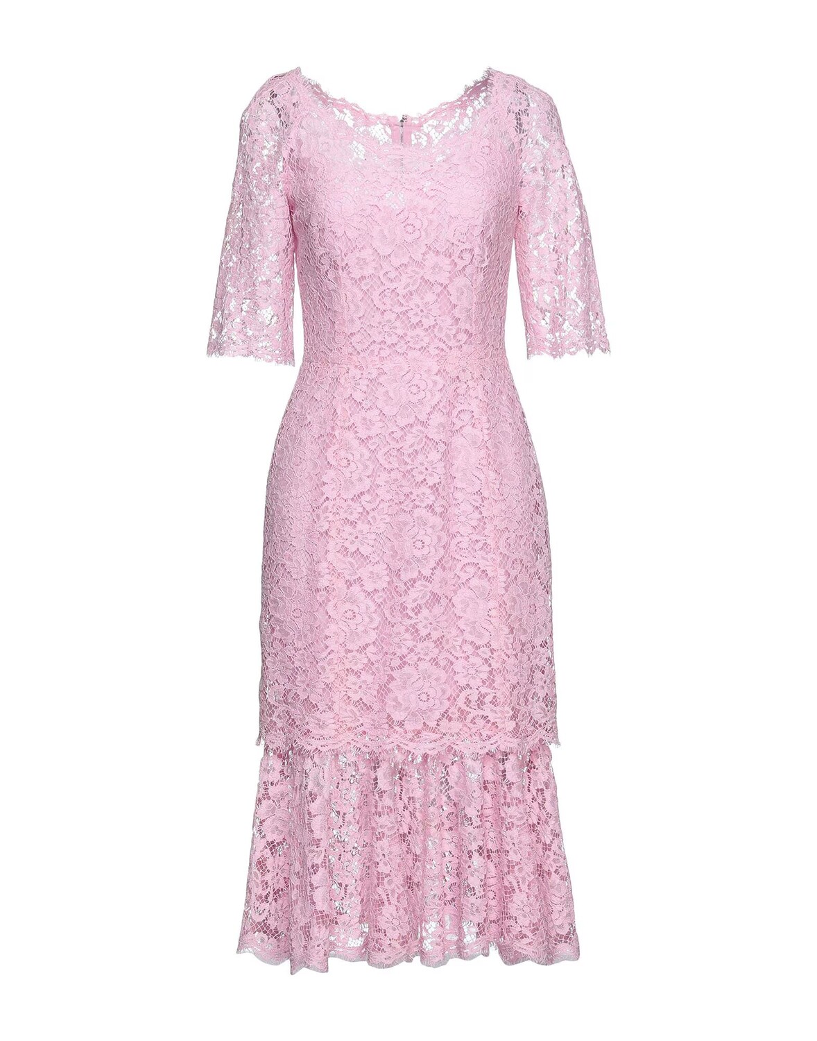 

Платье Dolce&Gabbana, розовый