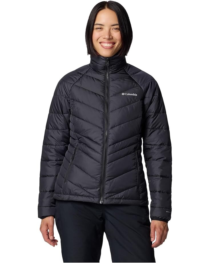 

Куртка Columbia Whirlibird V Interchange Jacket, черный