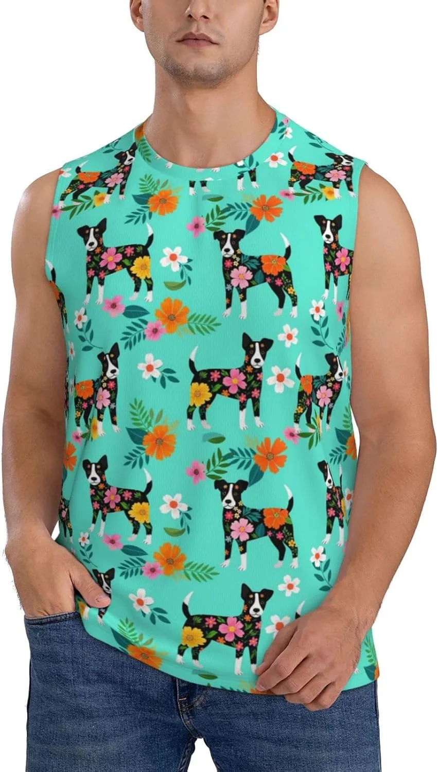 

Мужской майка Muscle Tank Top для пляжа, быстросохнущая безрукавка для серфинга JZDACH