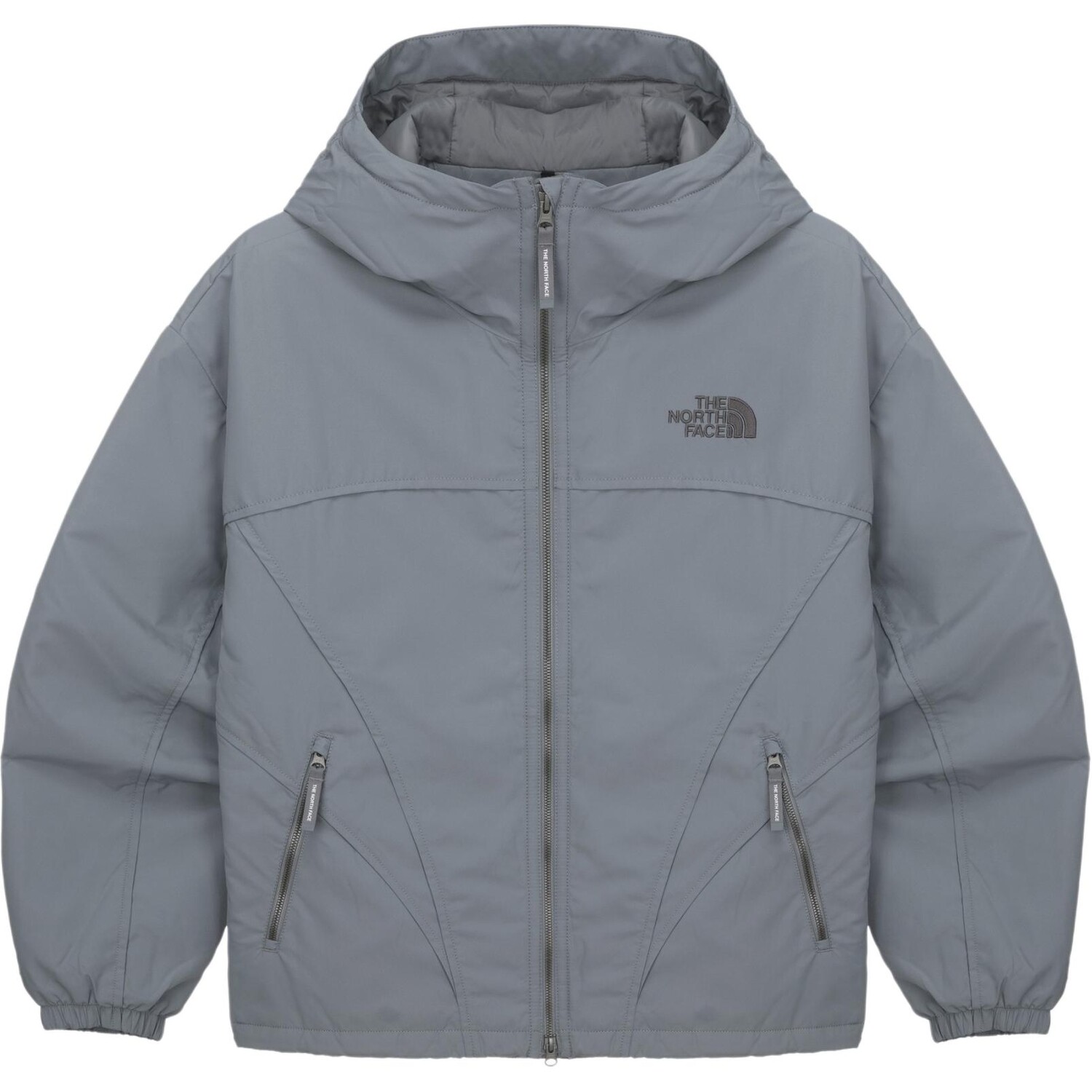 

Коллекция одежды Куртка мужская серый The North Face