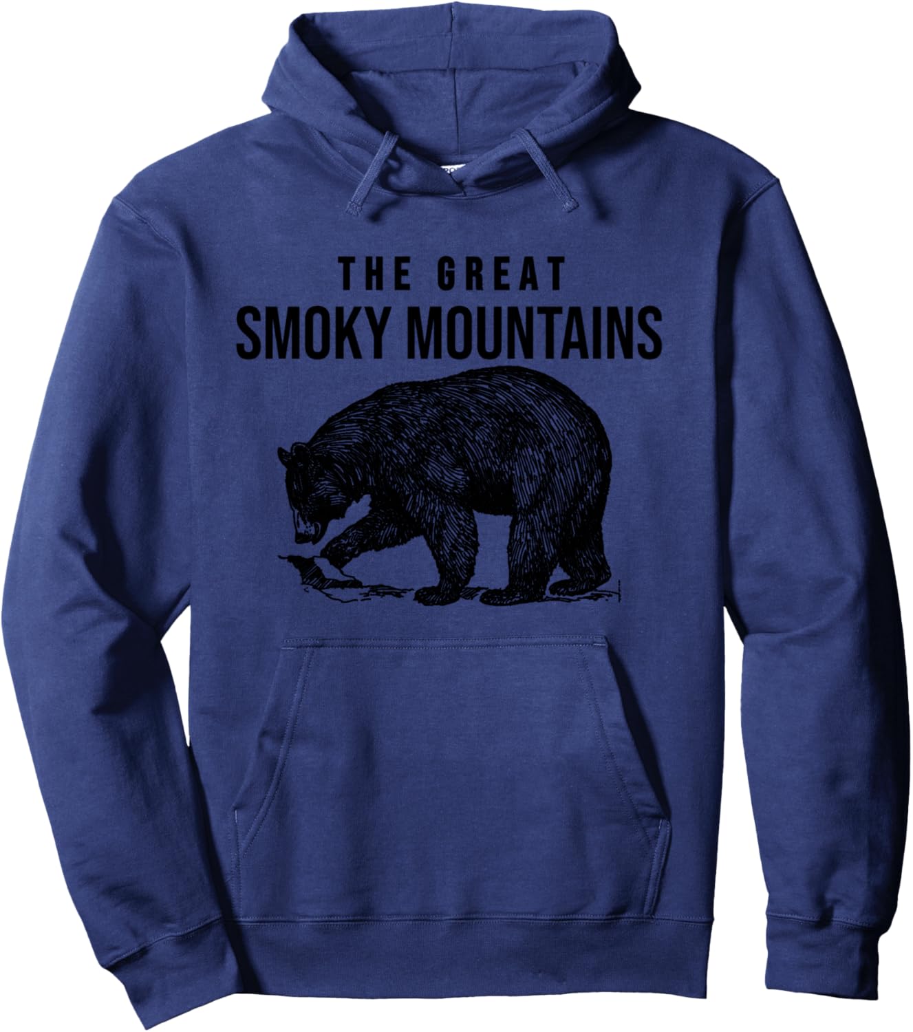 

Худи с изображением черного медведя из Национального парка Грейт-Смоки-Маунтинс, синяя Le Bold, Черный, Худи с изображением черного медведя из Национального парка Грейт-Смоки-Маунтинс, синяя Le Bold