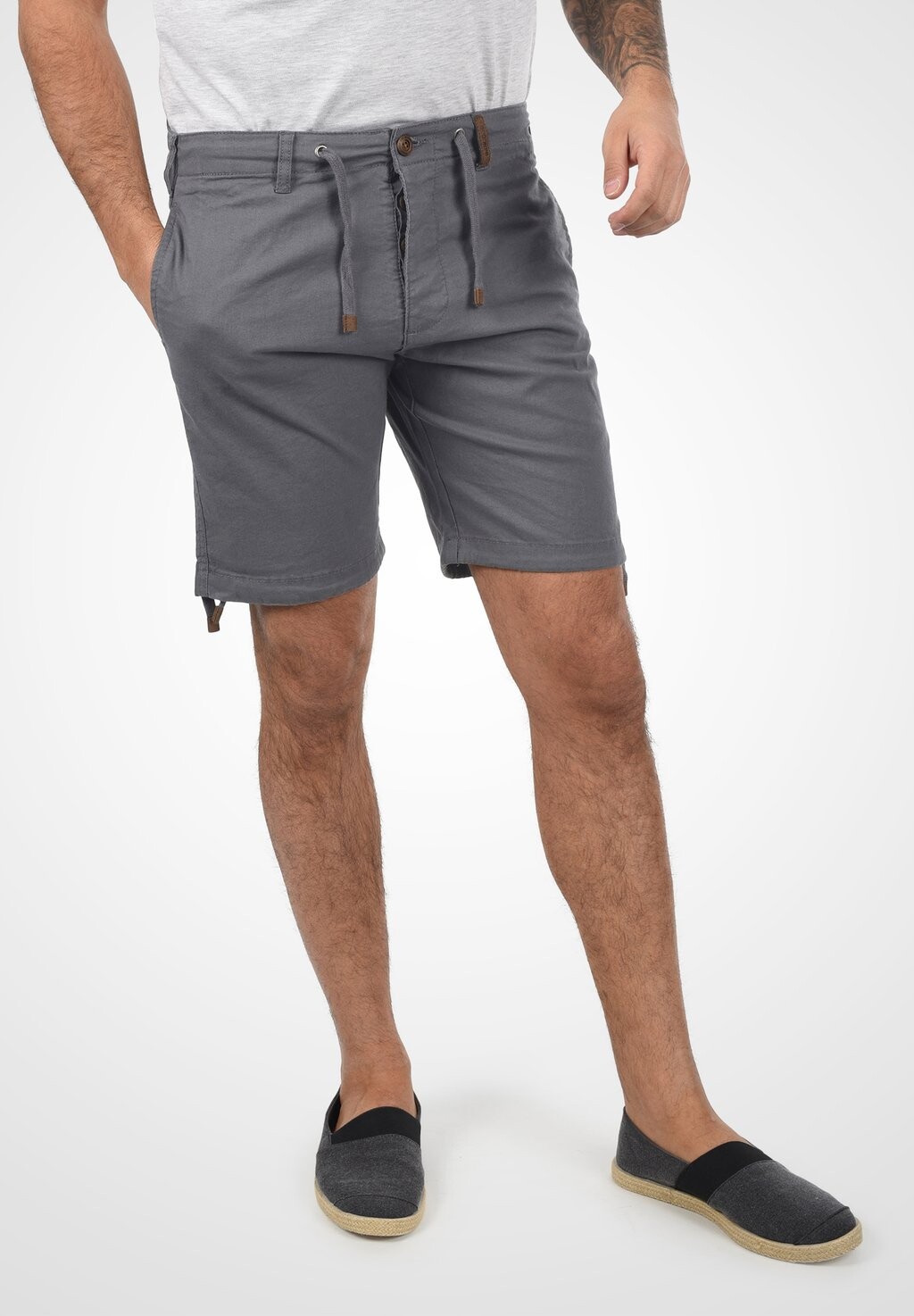 

Шорты IDMOSES INDICODE JEANS, цвет iron