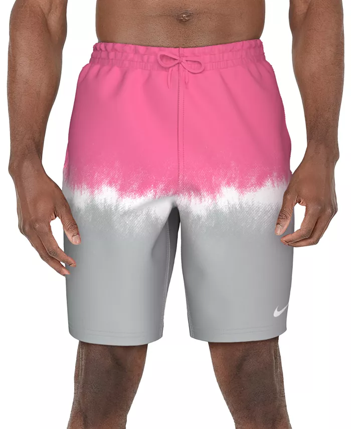 

Мужские плавки Ocean Merge Nike, розовый