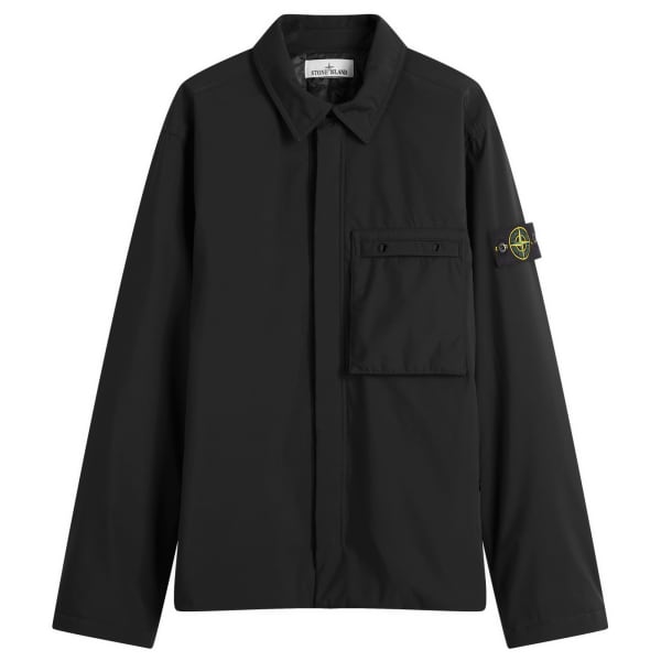 

Куртка Softshell-R Primaloft Stone Island, черный