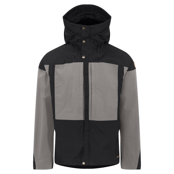 

Куртка Fjällräven, цвет Iron Grey-Grey