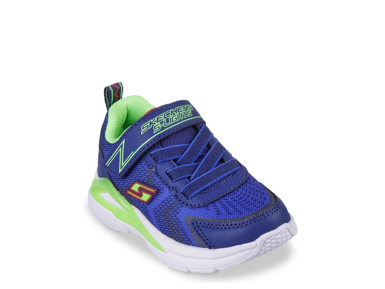 

Кроссовки детские Skechers S-Lights Tri-Namics, синий