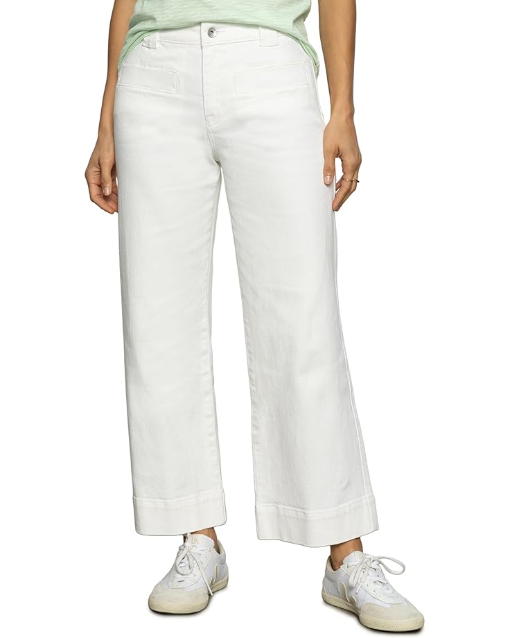 

Брюки Sanctuary Voyage Crop, цвет Bleached White