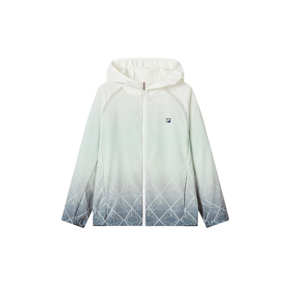 

Детская куртка ФИЛА FILA, цвет Allover Print
