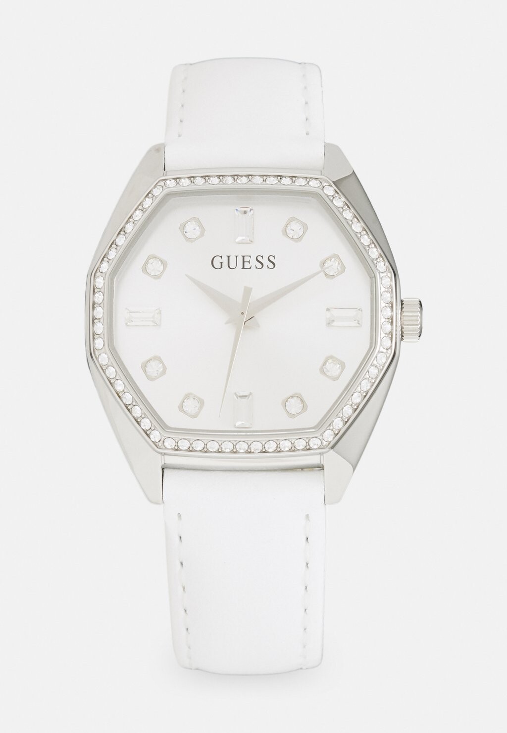 

Часы PLUSH Guess, белый