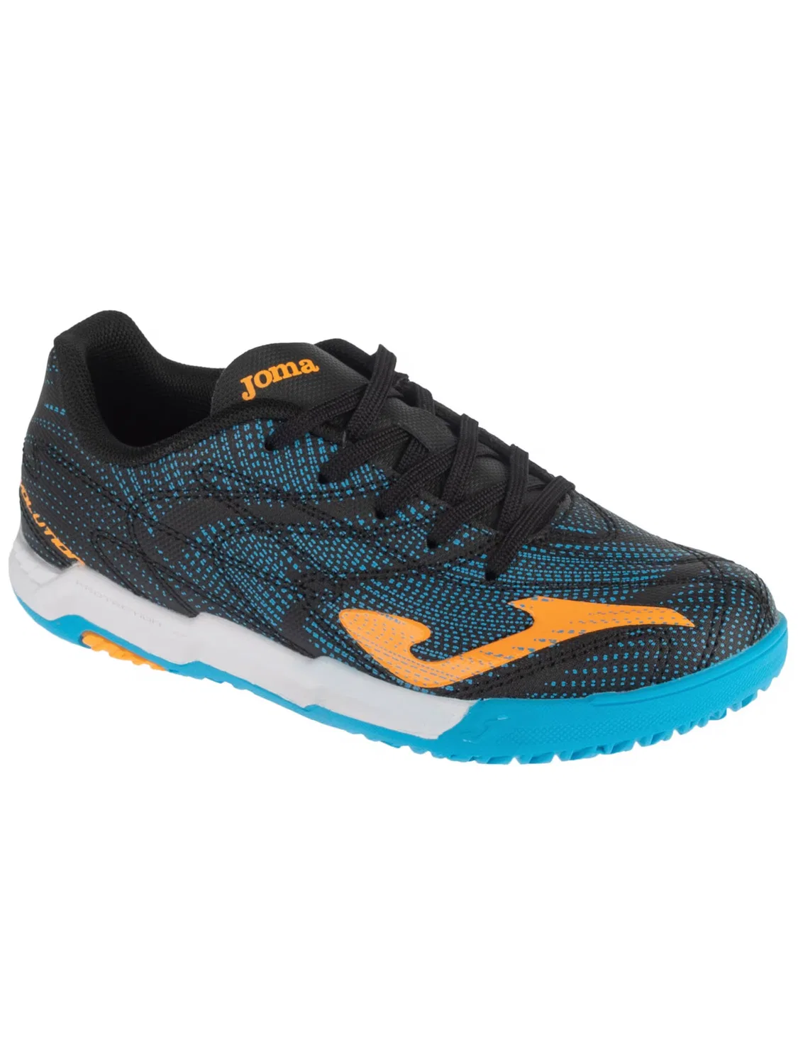 Спортивные кроссовки JOMA Joma Evolution Jr 26 EVJS IN черного цвета