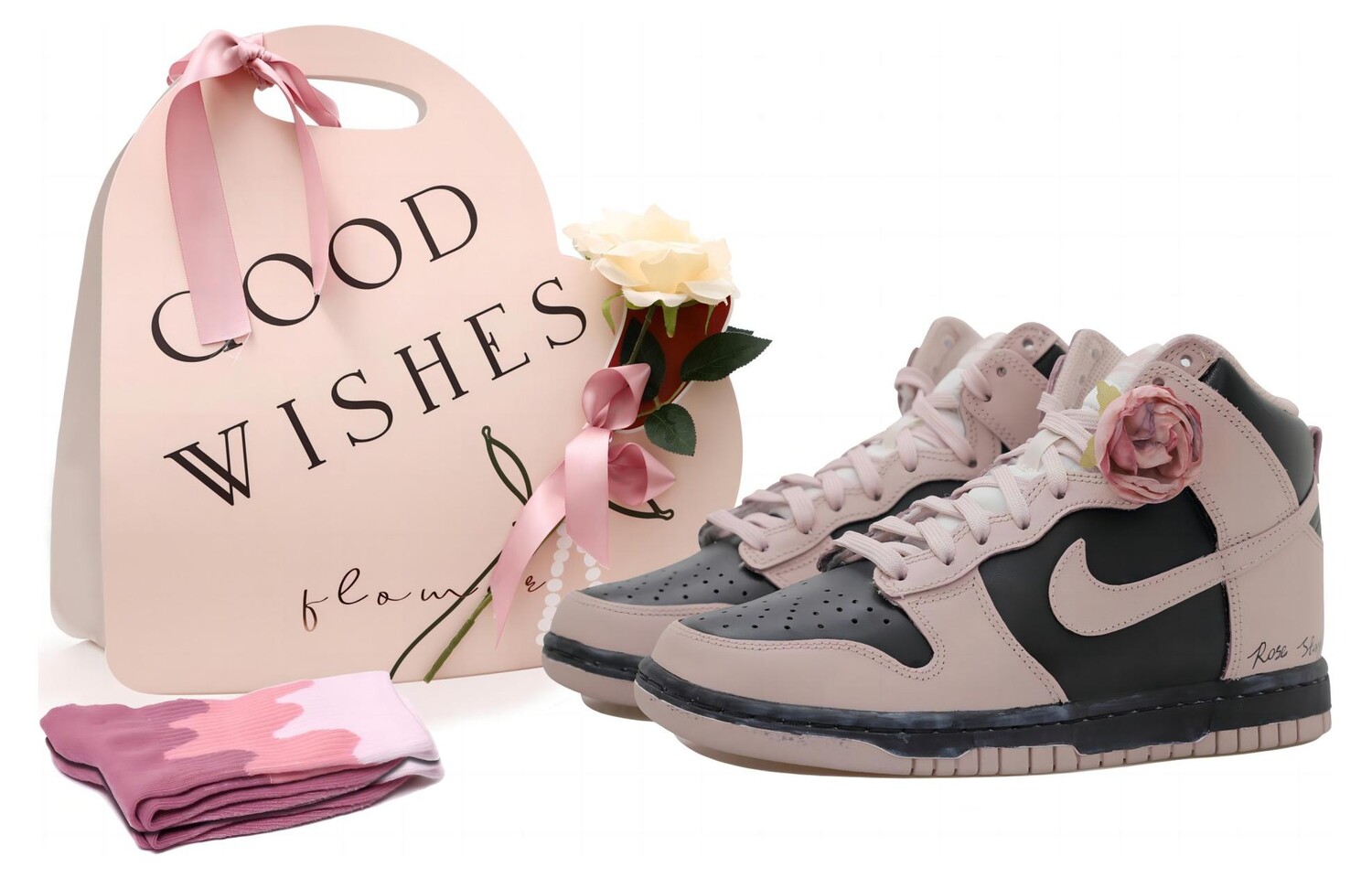 

Женские кроссовки для скейтбординга Nike Dunk
