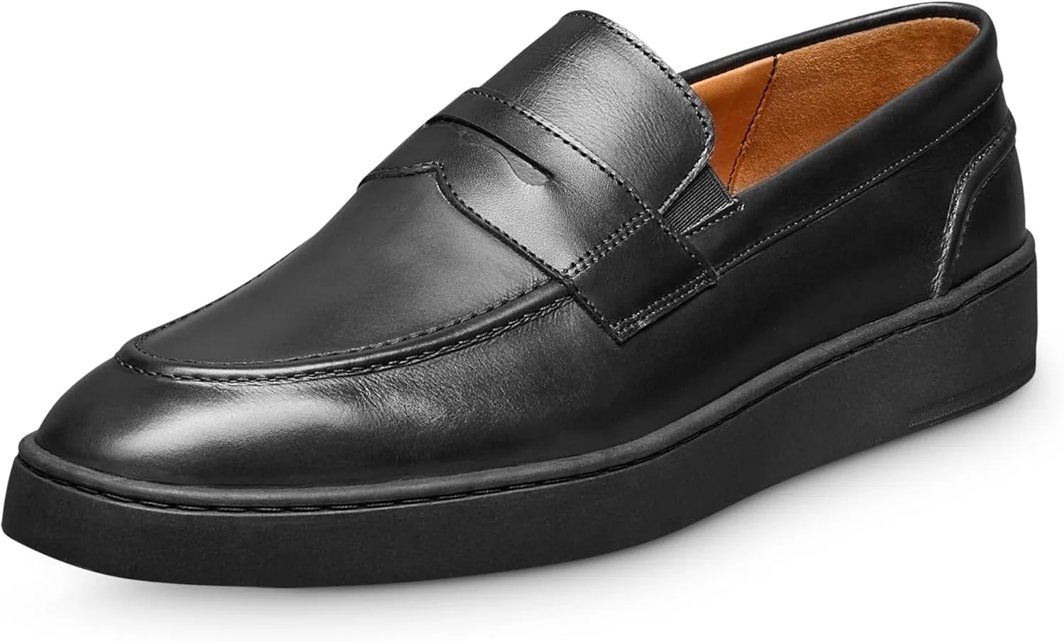 Мужские туфли-лоферы Allen Edmonds Randolph 2.0, черный