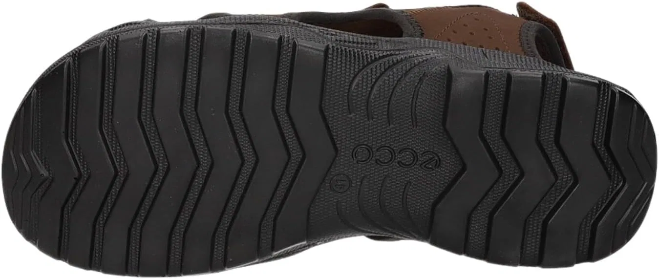 Мужские сандалии ECCO Hike Herrenschuhe 53230402482, Dark Brown — фото 4