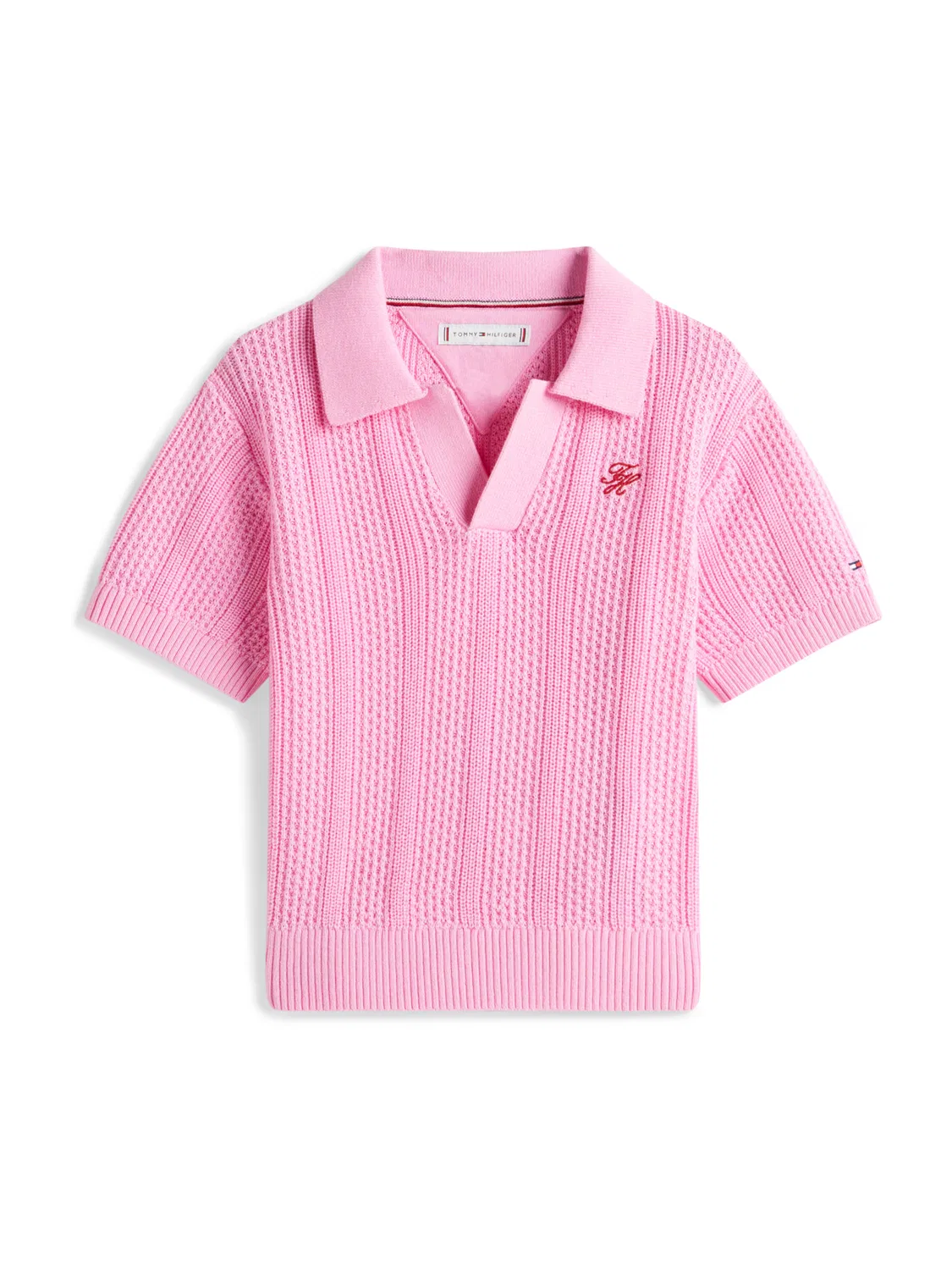 Свитер Tommy Hilfiger, Rose